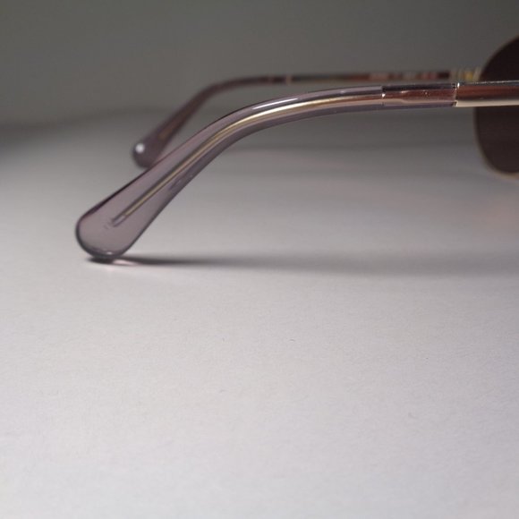 Diane von Furstenberg DVF852S Gold New Sunglasses main image 4